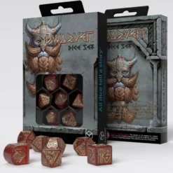 Set de dés : Dwarven Jewels