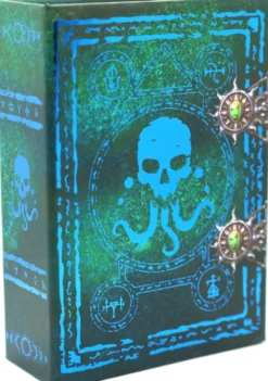 Set de dés - Elder Dice : Seal of Yog-Sothoth - Dunwich Nightmare Polyhedral Collection