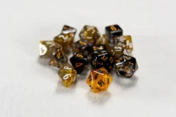 Set de dés : Epic Character Class -The Game Master
