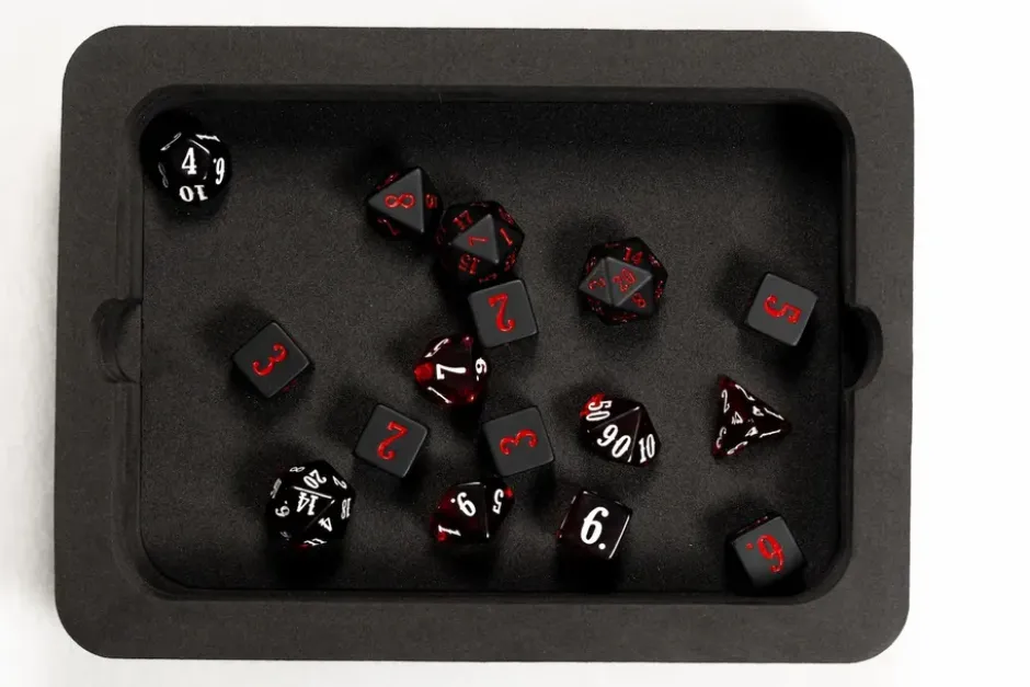 Set de dés : Epic Character Class - The Rogue