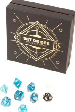 Set de dés Espoir et Peur - Daggerheart