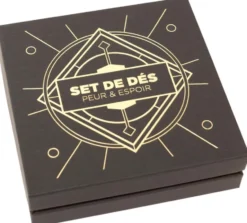 Set de dés Espoir et Peur - Daggerheart