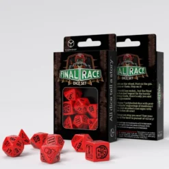 Set de dés : Final Race Engine Roar