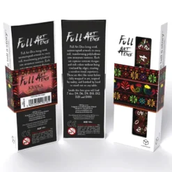 Set de dés : Full Art Dice™ Set - Krajka