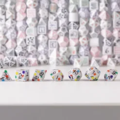 Set de dés : Full Art Dice™ Set - Origin