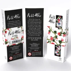 Set de dés : Full Art Dice™ Set - Roses