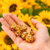 Set de dés : Full Art Dice™ Set - Sunflower