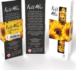 Set de dés : Full Art Dice™ Set - Sunflower