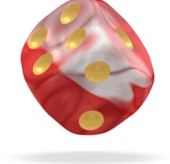 Set de dés - Gemidice Red Sky (36 d6)