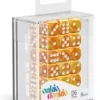 Set de dés - Gemidice Sunstone (36 d6)