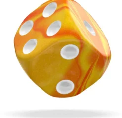 Set de dés - Gemidice Sunstone (36 d6)