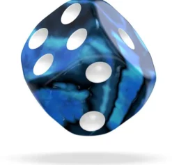 Set de dés - Gemidice Twilight Stone (36 d6)