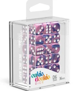 Set de dés - Gemidice Venus (36 d6)