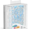 Set de dés - Glow in the Dark Arctic (36 d6)