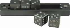 Set de dés : Gravity Dice Black Forest 5d6 Set