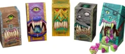 Set de dés : Hidden Wonders (boite et couleur de dés aléatoire)