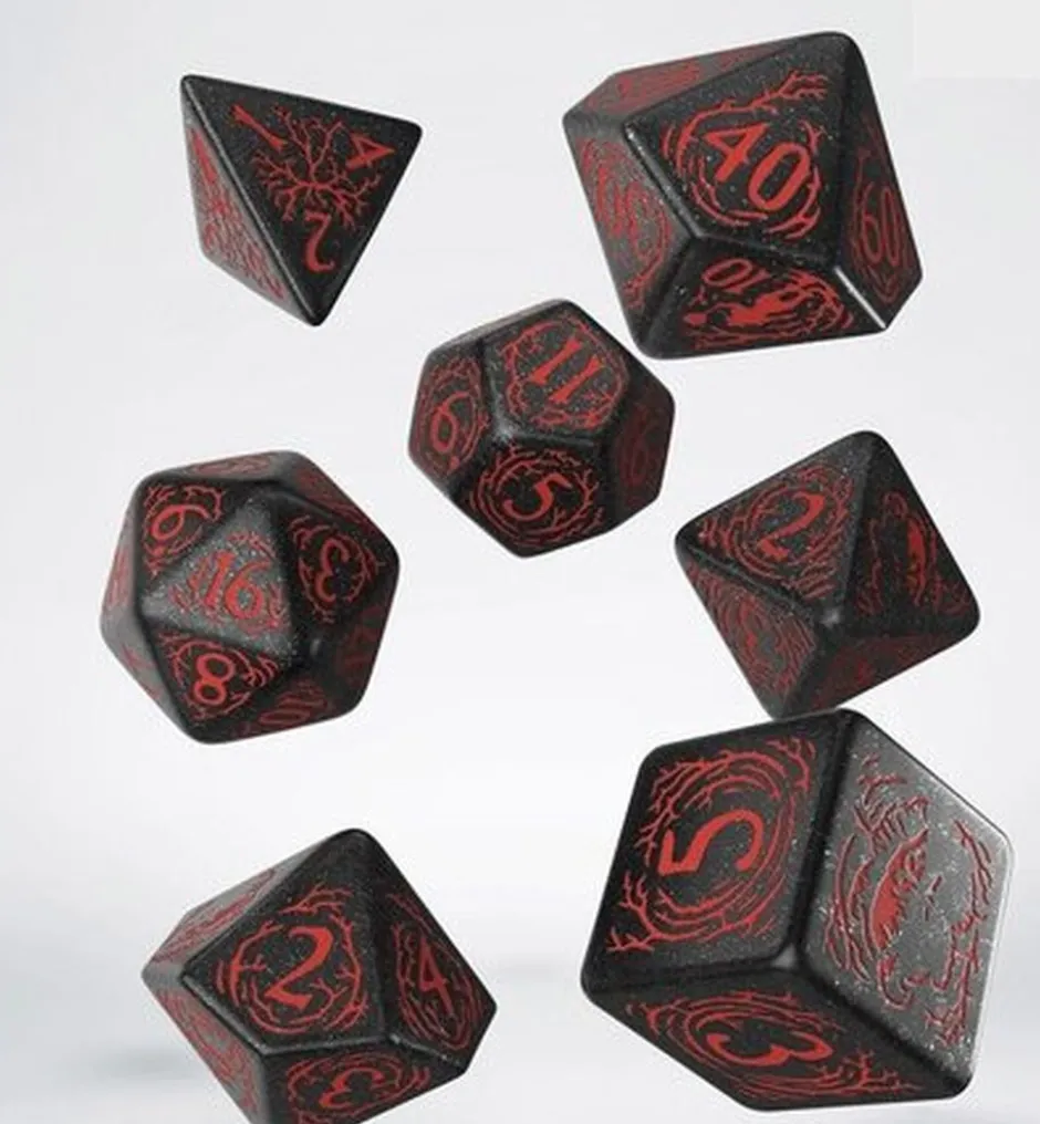 Set de dés : It - Welcome to Derry (adults only dice set)