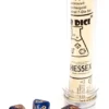 Set de dés : Lab Dice Lustrous Azurite / Gold CHX30055