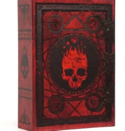 Set de dés : Mark of the Necronomicon - Blood & Magick Dice Set