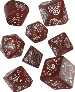 Set de dés : Noël 2024