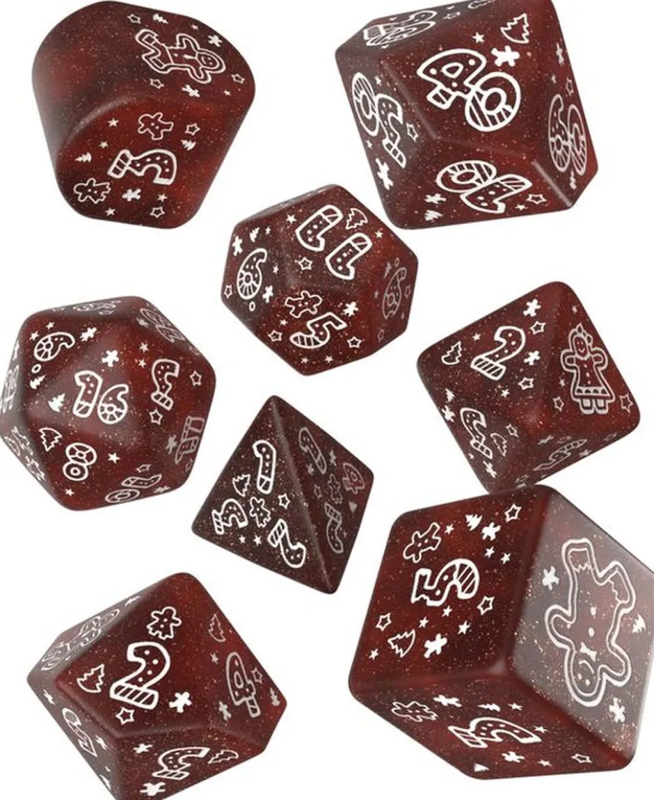Set de dés : Noël 2024