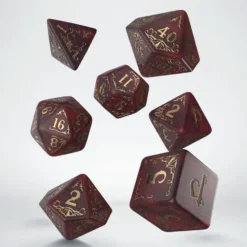 Set de dés : Pathfinder Dice Set - Avistan