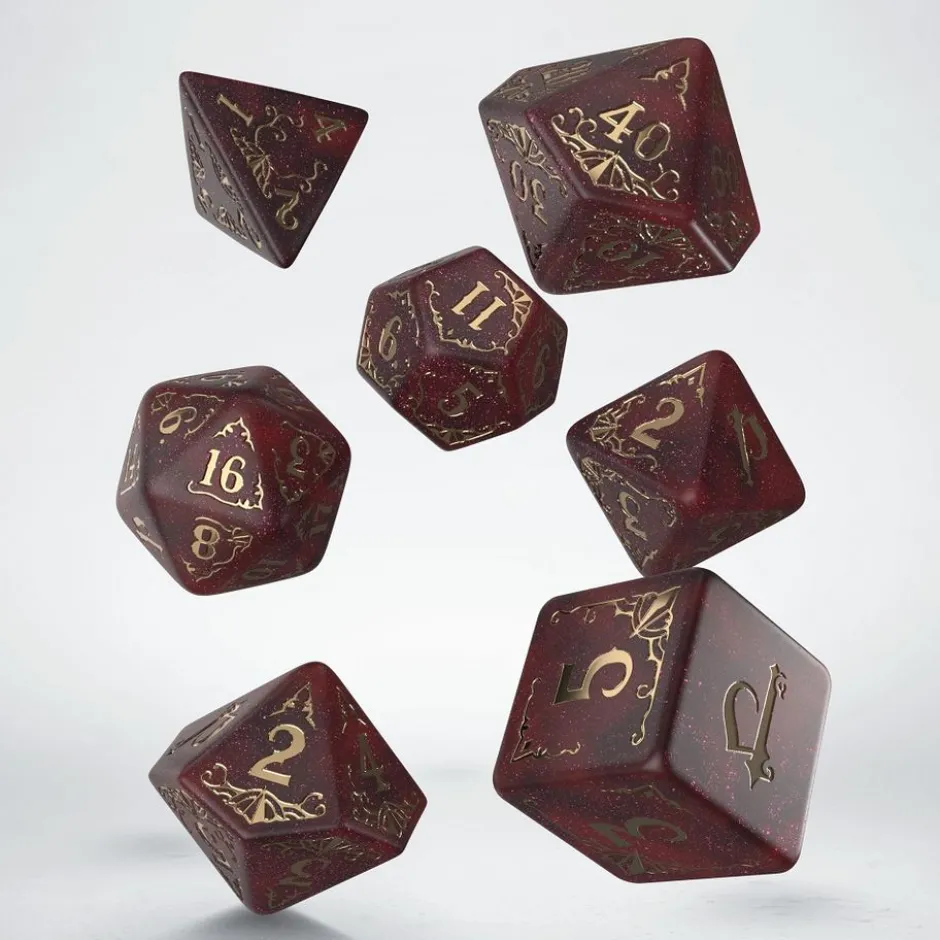 Set de dés : Pathfinder Dice Set - Avistan