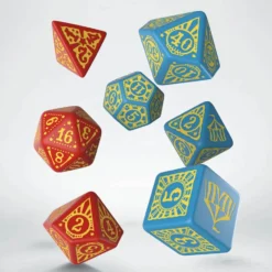 Set de dés : Pathfinder Extinction Curse Entertainer's / Sentence d'Extinction
