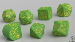 Set de dés : Saint Patrick Day Lucky Charm