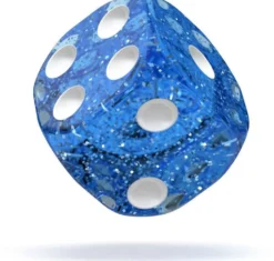Set de dés - Speckled Bleu (36 d6)
