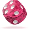 Set de dés - Speckled Rose (12 d6)