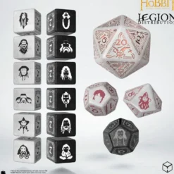 Set de dés : The Hobbit - Aube Radieuse