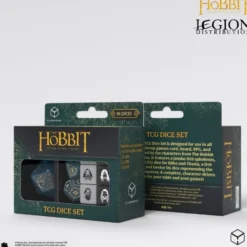 Set de dés : The Hobbit - Val d'Ether