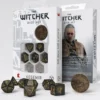 Set de dés : The Witcher - Vesemir the Sword Master