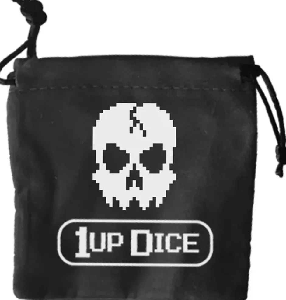 Set de dés : 1 UP-Dice - Cackling Skull