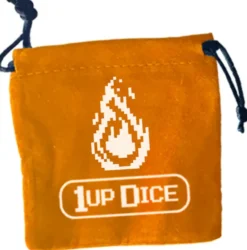 Set de dés : 1 UP-Dice - Fireball