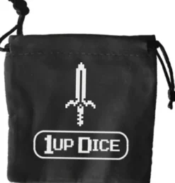 Set de dés : 1 UP-Dice - Mythical Sword