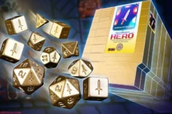 Set de dés : 1 UP-Dice - Mythical Sword