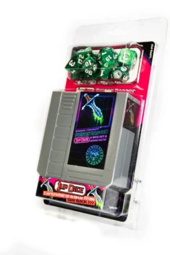 Set de dés : 1 UP-Dice - Poison Dagger