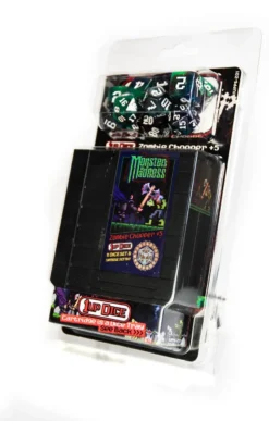 Set de dés : 1 UP-Dice - Zombie Chopper