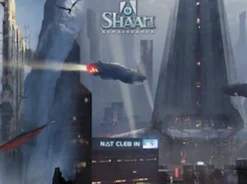 Shaan Renaissance : Ecran + Scenario
