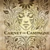 Shaan World : Carnet de Campagne Chrysalis