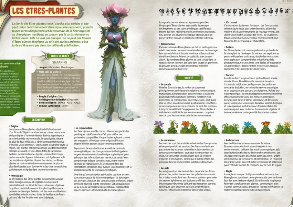 Shaan World : Livre-jeu Chrysalis