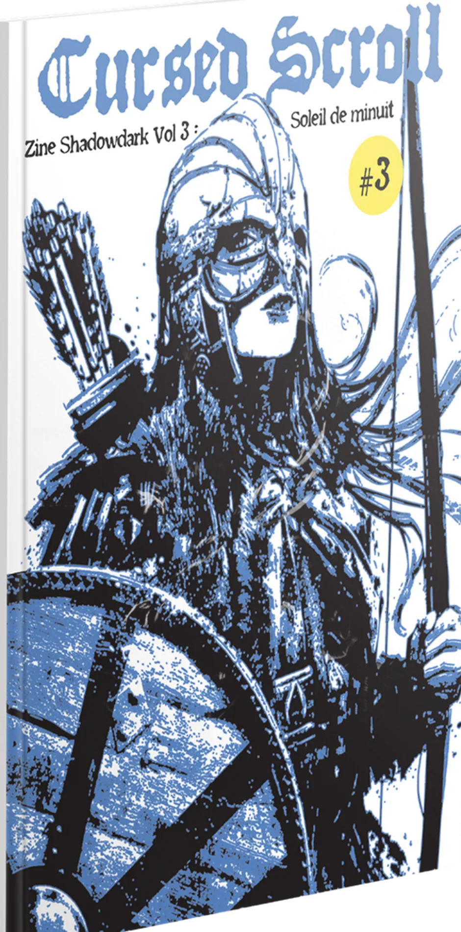 Shadowdark - Cursed Scroll 3