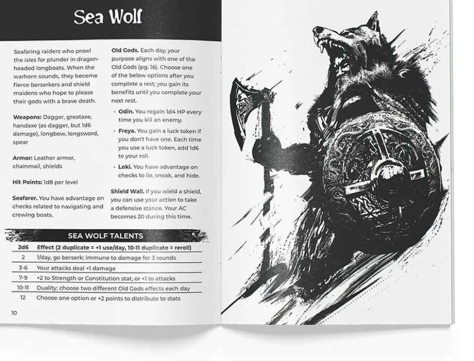 Shadowdark - Cursed Scroll 3