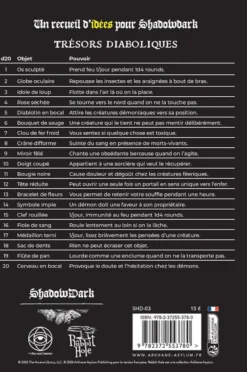 Shadowdark - Cursed Scroll 1