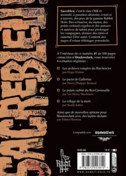 Shadowdark - Sacrebleu 1