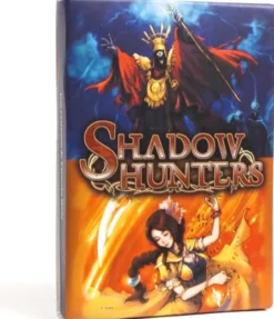Shadow Hunters - Le retour des Héros (Extension Personnages)