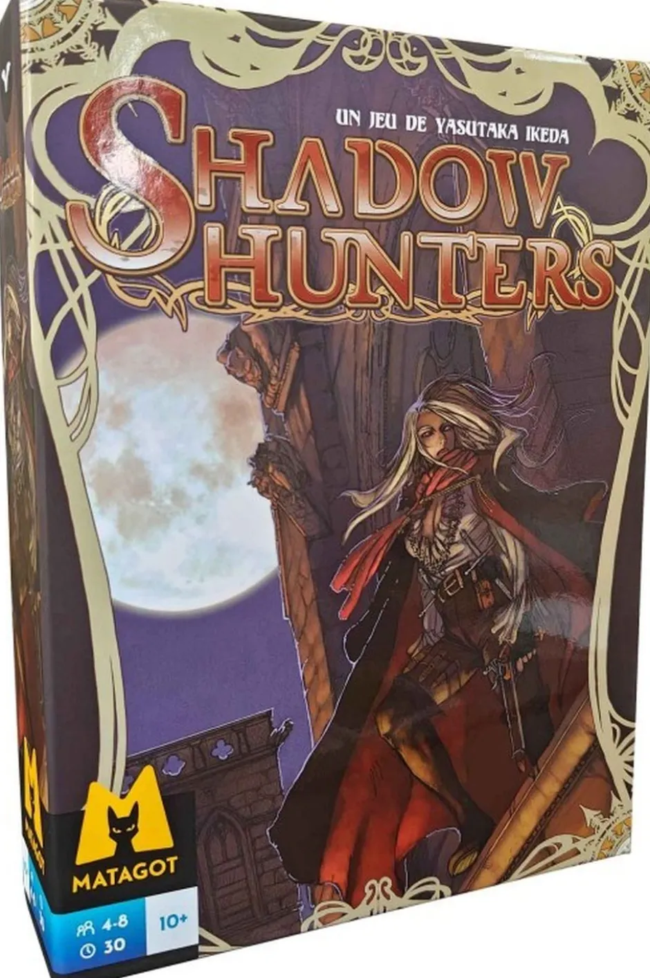 Shadow Hunters Small Box