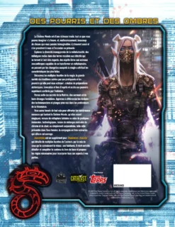 Shadowrun Anarchy - Anarchistes